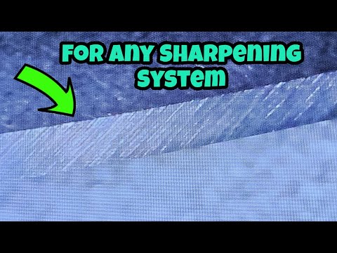 5 Pro Tips & Tricks To Get a Quality Edge on any Fixed Angled system