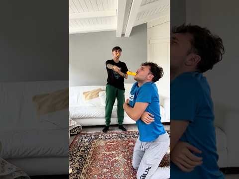 GOMA CHALLENGE ๐๐ค #humor