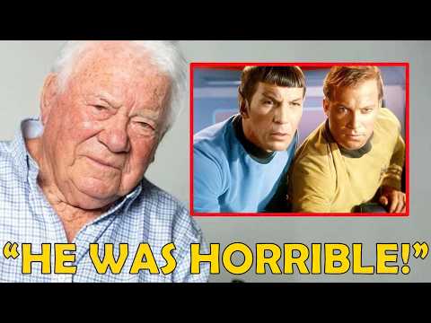Now 94, William Shatner Confesses The Truth About Star Trek On Set