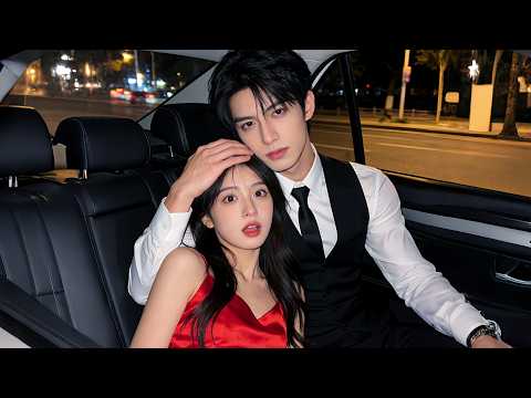 Fleeing Girl Crashes into CEO’s Car—Allergic to Women, He Shields Her and Falls for Real