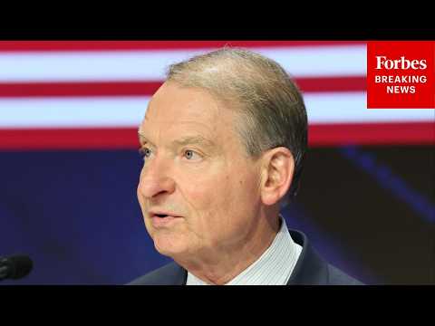 LIVE: SEC Chair Paul Atkins Testifies Before The House Financial Services Committee