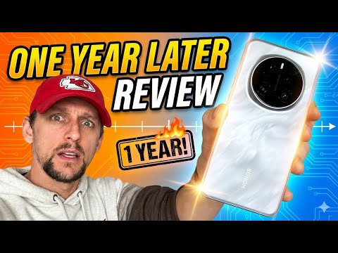 Honor Magic 7 Pro Long Term Review – Still Worth It in 2025?