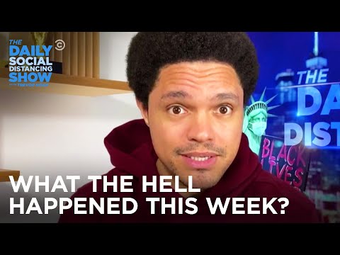 What the Hell Happened This Week? - Week of 1/25/21 | The Daily Show