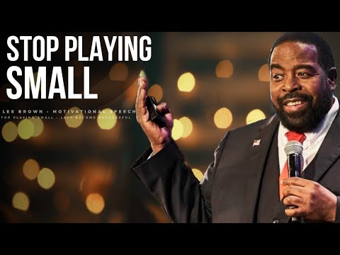 You Were Not Born To Be Average | Les Brown | Motivation | Let's Become Successful