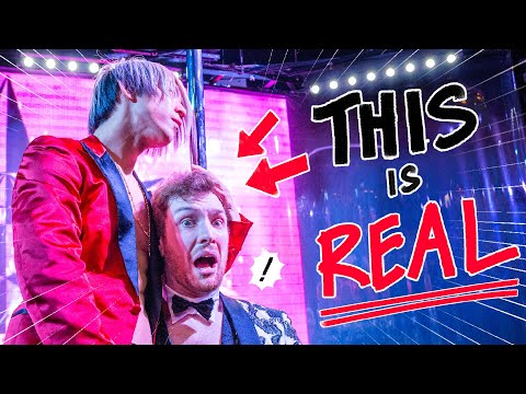 I Tried Working In A Japanese Strip Club Ft. Shibuya Kaho