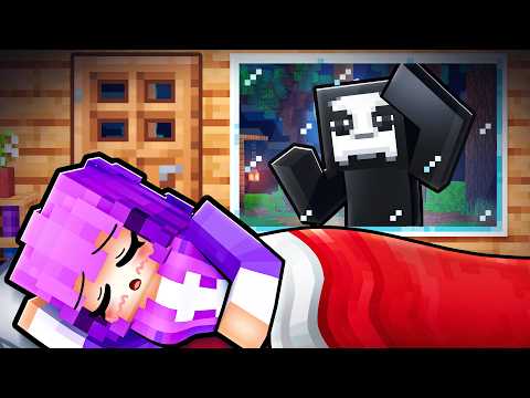 Playing As THE KNOCKER To Troll My Friend in Minecraft…