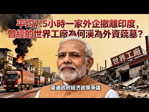 3300 家企業血本無歸！印度投資陷阱有多可怕？