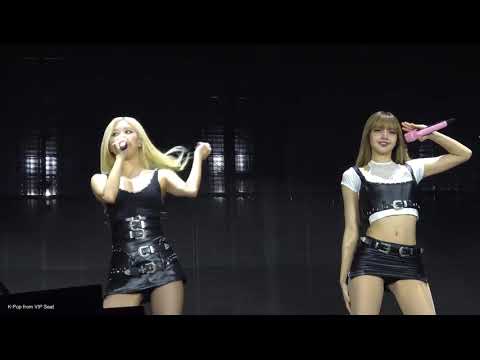 251130 BLACKPINK Singapore - Kill This Love Pink Venom#珍妮#Kim Ji-soo#Park Chae-young#丽莎#BL