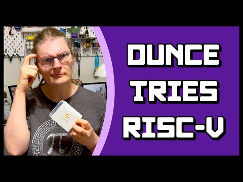 Non-developer tips toes into RISC-V - Orange Pi RV2 showcase