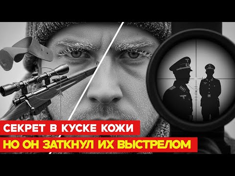 9 снайперов погибли из-за «мистики». Десятый оказался инженером и вскрыл правду...