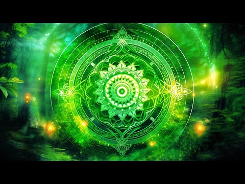 ACCEPT WHO YOU ARE 》528Hz CLEANSE ALL Negative Thoughts & Energy 》Release Stress, Anxiety & Fear