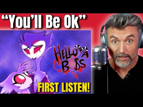 Pro Vocal Coach Reacts: 'You'll Be Ok' Helluva Boss