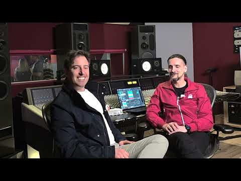 Behind the Beats with Dom Sigalas | Snapdragon Sound Sessions​