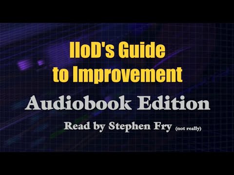 lloD's Guide to Improvement: Audiobook Edition