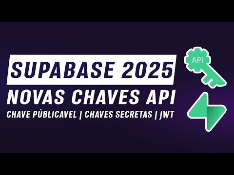 New Supabase API Keys: More Security for Your Apps in 2025!