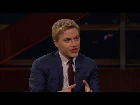 Ronan Farrow: War on Peace | Real Time with Bill Maher (HBO)