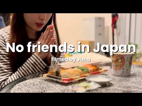 My Quiet Life in Japan 🇯🇵 | No Friends, No Boyfriend, But I’m Happy With My Life  | Vlog
