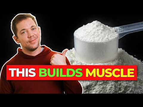 Creatine Explained by a Doctor: Real Benefits, Brain Effects, Kidney Myths & Proper Dosage