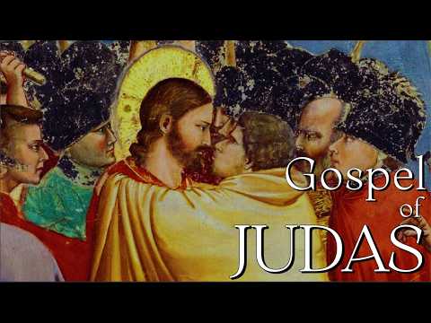 The GNOSTIC Secrets of Judas Iscariot | The Gospel of Judas Explained