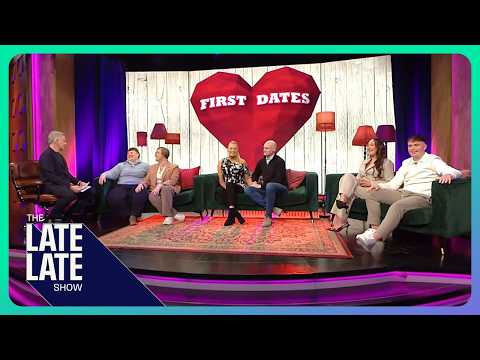 10 Years of First Dates Ireland: Memorable Daters Share Love Stories | Late Late Show