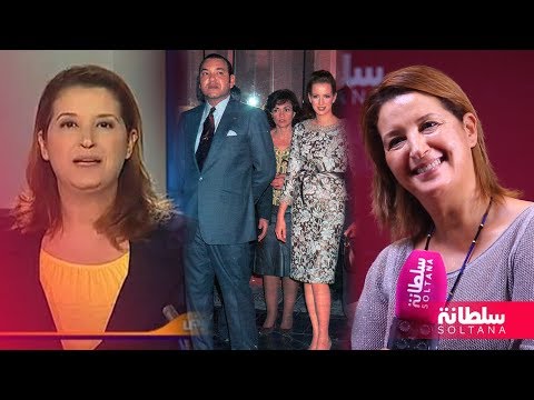 نادية المودن تكشف أسماء أبنائها وتتحدث عن تنقلاتها مع الملك والأميرات.. وتؤكد: يعجبني صوت حاتم عمور