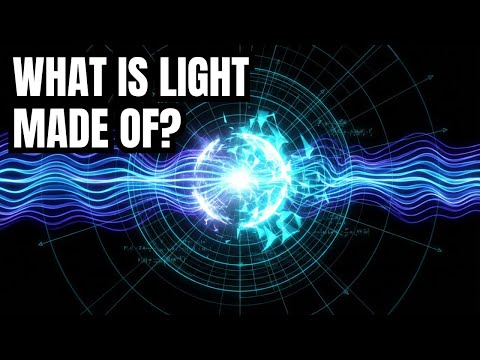 What is Light Made Of According to Quantum Field Theory? | The Sleeping Physicist
