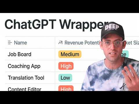 3 ChatGPT Wrappers That Print Money