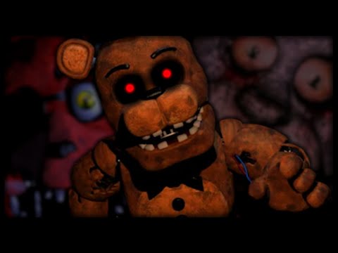 The Strange World of FNaF.EXE