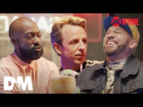 Lit Day Drinking & Dallas BBQ ft. Seth Meyers | DESUS & MERO | SHOWTIME