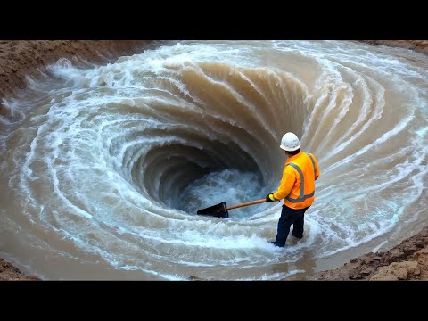 Vídeos Satisfatórios de Trabalhadores Fazendo Seu Trabalho Perfeitamente