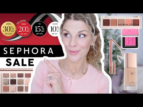 MY 10 MOST USED HIGH END PRODUCTS | Sephora Sale Recommendations