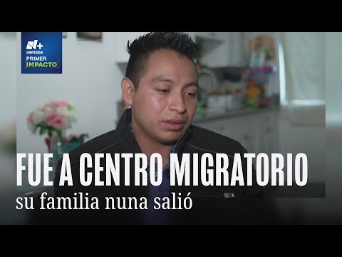 Padre denuncia detención de su esposa y sus hijos durante cita migratoria en Los Ángeles, California