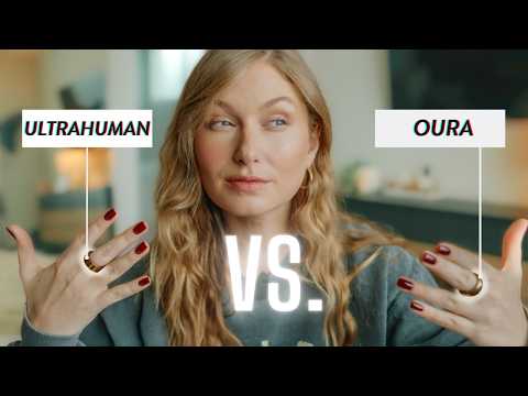 I Wore Two Smart Rings for 30 Days - Which Is Worth It? (Oura vs. Ultrahuman Review)