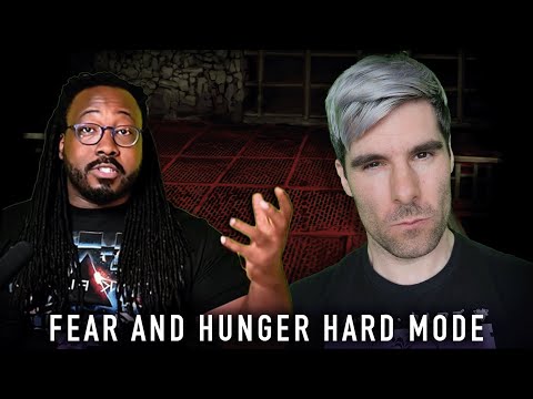 Eyepatch Wolf and F.D Signifier Do an Impromptu Podcast