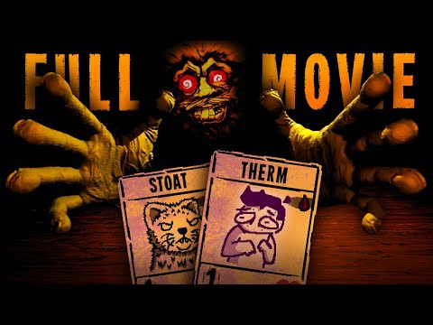 Inscryption: a NORMAL Card Game Where NOTHING Happens - Full Movie