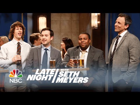 Second Chance Theatre: Wanna Come With? Starring Andy Samberg, Greta Gerwig and Kenan Thompson