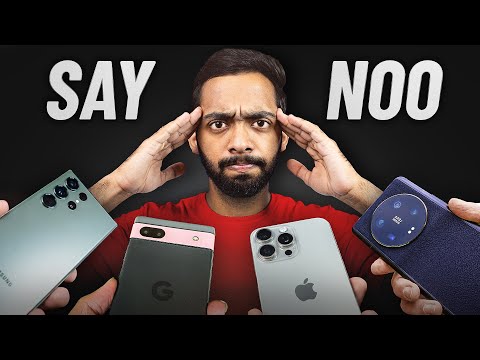 The trap behind expensive smartphones