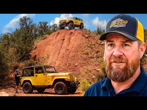 This Trail Is Too Dangerous... Don't Do This!