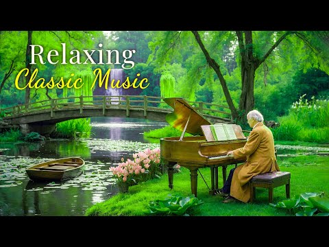 50 Classical Music Masterpieces for Relaxation & the Soul | Beethoven, Mozart, Chopin, Bach, Vivaldi