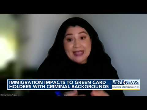 Durham green card holder detained by ICE, faces deportation on drug charges