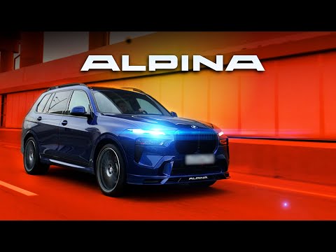EVEN BMW OWNERS DON'T KNOW WHAT ALPINA IS!