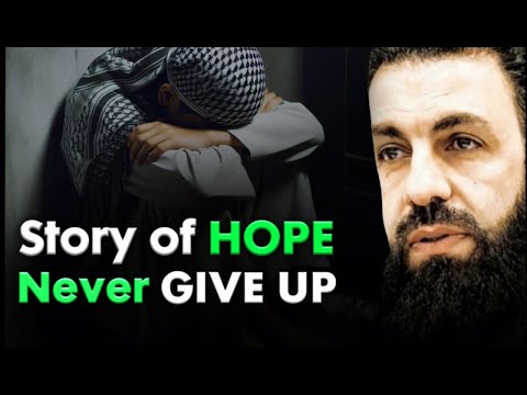 True Story of Repentance and Hope - Never Give Up, It'll Change Your Life Completely | Belal Assaad
