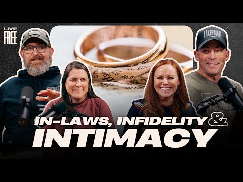 #1 Secret to a Christian Marriage (It’s NOT What You Think) | Live Free with Josh Howerton