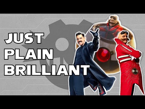 Why Movie Eggman Is Incredible