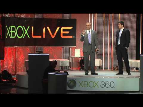 E3 2010 Microsoft Press Conference