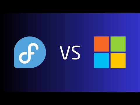 Can Fedora (Linux) Replace Windows?
