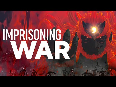 The Imprisoning War Explained - Zelda Lore
