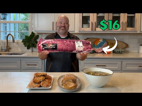 I Cooked All These Meals From One $16 Cut Of Meat