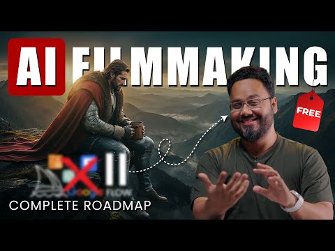 AI Filmmaking Complete Workflow (Full Step-By-Step Roadmap)