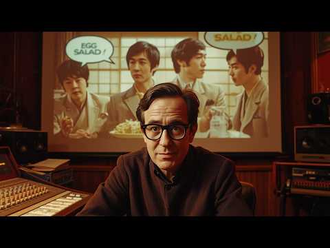 Woody Allen Turned a Japanese Spy Film Into a Comedy About Egg Salad